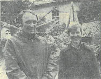 Harald og Bjørg Knapstad